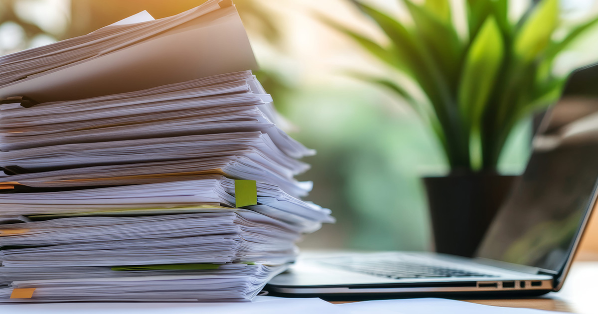 Kako zakonito čuvati poslovne knjige u digitalnom dobu