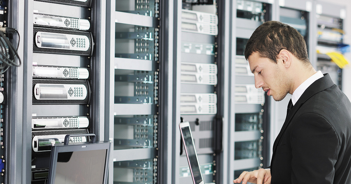 Projektiranje i izvedba serverskih sustava