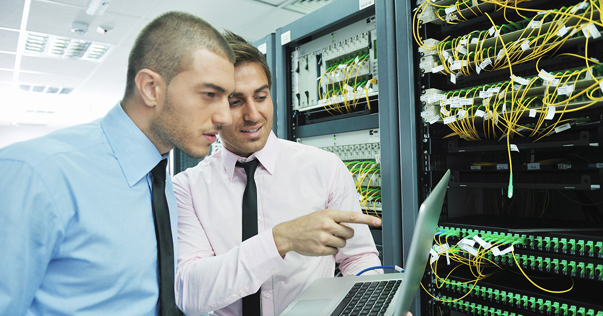 Održavanje računalnih mreža (LAN, WLAN, WAN)